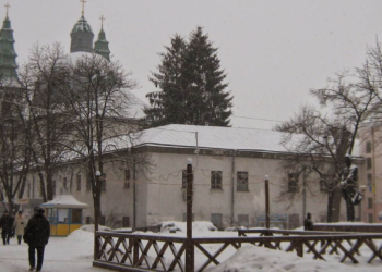 До Дня Злуки у Тернополі відкриють виставку