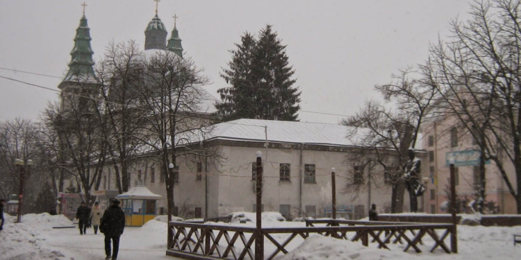 До Дня Злуки у Тернополі відкриють виставку