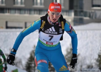 Підгрушна побореться за медаль у спринті