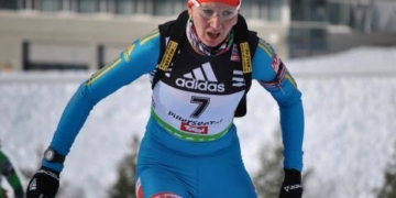 Підгрушна побореться за медаль у спринті