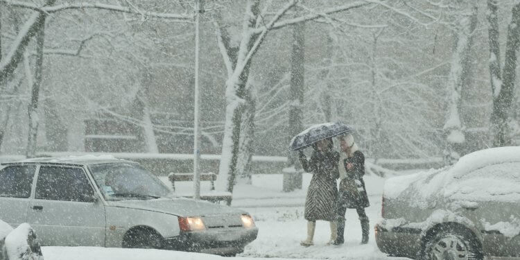 Комунальні служби Тернополя працюють у посиленому режимі