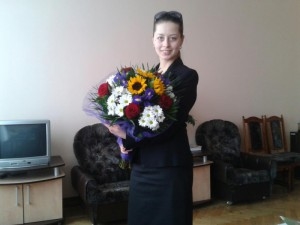 В Тернопільській облдержадміністрації «прихистили» племінницю Тягнибока