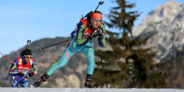 Дмитро Підручний: Після двох промахів навіть не думав про першу десятку