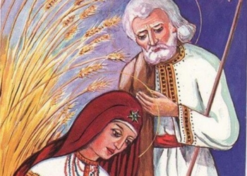 Повстанські листівки та колядки