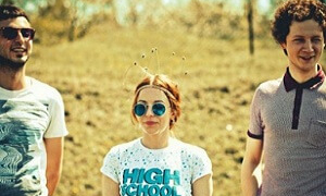 Пісня тернопільського гурту – у ТОП-20 пісень США