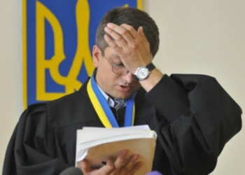 Порошенко звільнив скандального суддю Кірєєва, який виносив обвинувальний вирок Тимошенко