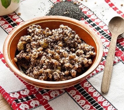 Кутя на Різдво: ТОП – 5 рецептів приготування