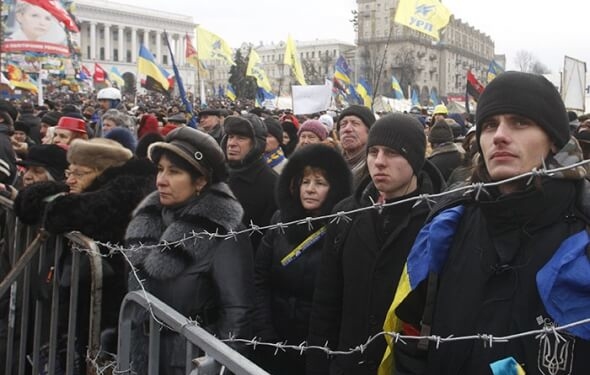 «Після Грушевського вороття не було», – тернопільські активісти про події на Майдані