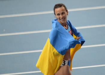 Тернопільські легкоатлети відкрили сезон трьома медалями