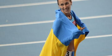 Тернопільські легкоатлети відкрили сезон трьома медалями