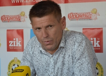 Тренер тернопільської “Ниви” не знає чи команда продовжить виступи у першій лізі