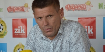 Тренер тернопільської “Ниви” не знає чи команда продовжить виступи у першій лізі
