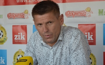 Тренер тернопільської “Ниви” не знає чи команда продовжить виступи у першій лізі