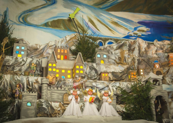 Найбільша шопка України – знову у Тернополі