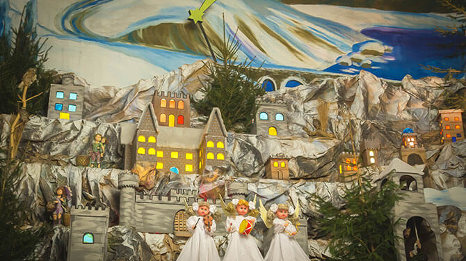 Найбільша шопка України – знову у Тернополі