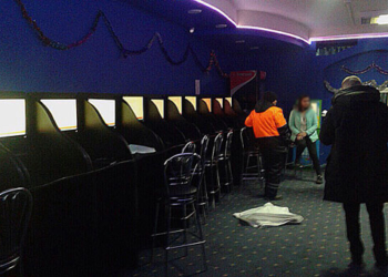 На Тернопільщині закрили 11 «точок» з нелегальним гральним бізнесом