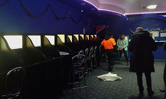 На Тернопільщині закрили 11 «точок» з нелегальним гральним бізнесом