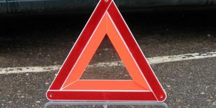 У Тернополі біля ринку водій маршрутки збив пішохода