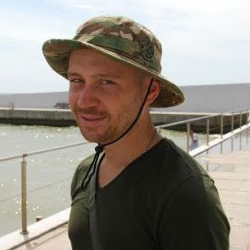 У Тернополі увічнили пам’ять «Світляка» Андрія Дрьоміна