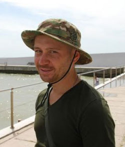 У Тернополі увічнили пам’ять «Світляка» Андрія Дрьоміна