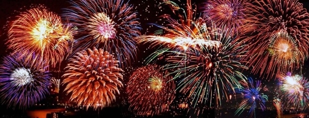 У Києві, Парижі та Брюсселі Новорічна ніч – без феєрверків