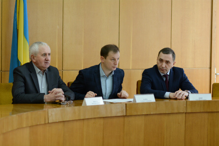 Для чого Ігор Вонс прийшов в ОДА?