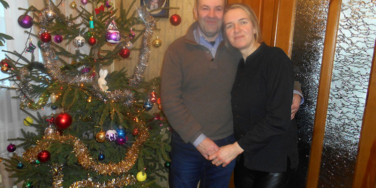 Українське Різдво очима ірландця