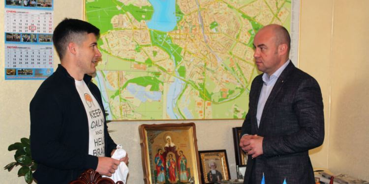 Тернопільська міська рада сприятиме навчанню ІТ-спеціалістів у рамках програми «TechnologyNation»