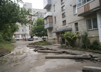 На житлово-комунальне господарство Тернополя у 2016 році виділили понад 160 мільйонів гривень