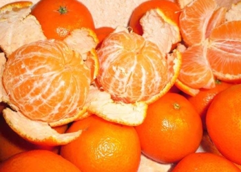 Чи безпечні мандарини на ринках Тернопільщини?