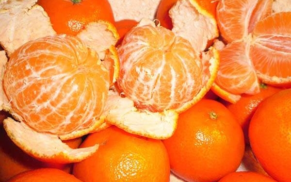 Чи безпечні мандарини на ринках Тернопільщини?