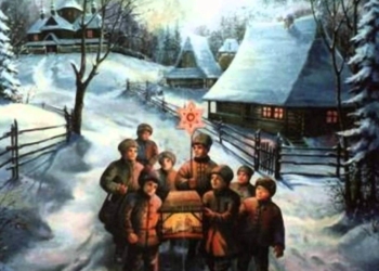 Перший аудіозапис української пісні «Щедрик» Леонтовича та ще 10 незвичайних версій колядки (відео)