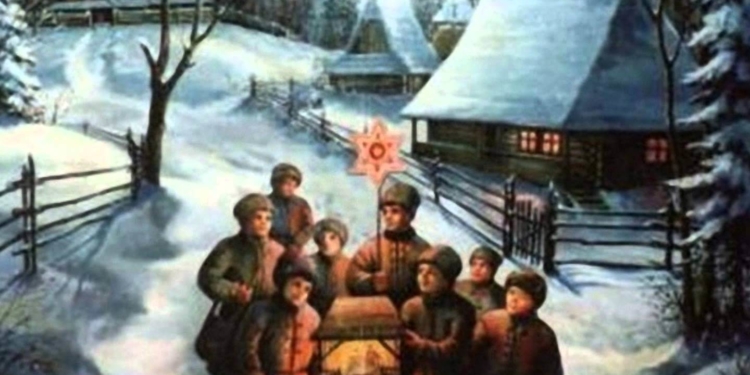 Перший аудіозапис української пісні «Щедрик» Леонтовича та ще 10 незвичайних версій колядки (відео)