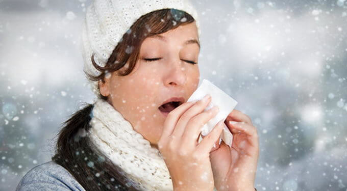 Де на Тернопільщині найбільше лютує грип