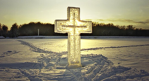 Чому на Водохреща мерзнуть чорти та коли вода стає вином