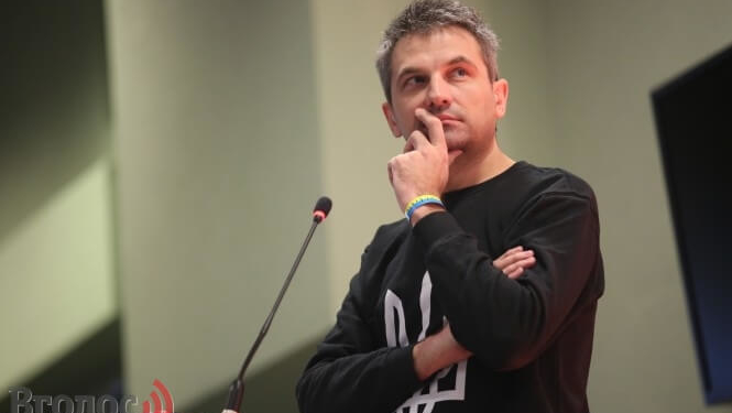 Скрипін відреагував на звинувачення “Громадського”