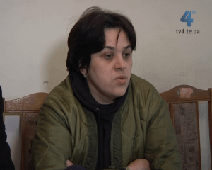 Волонтер Ліля Мусіхіна проситься в відпустку