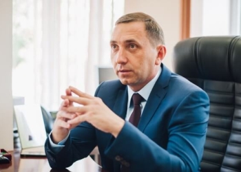 Кандидатура заступника Барни уже перебуває на затвердженні у Яценюка