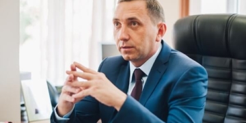 Кандидатура заступника Барни уже перебуває на затвердженні у Яценюка