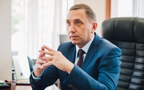 Кандидатура заступника Барни уже перебуває на затвердженні у Яценюка