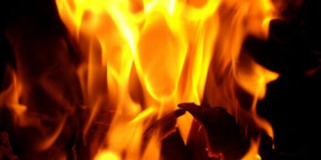 У Шумському районі мало не згоріла живцем сім’я