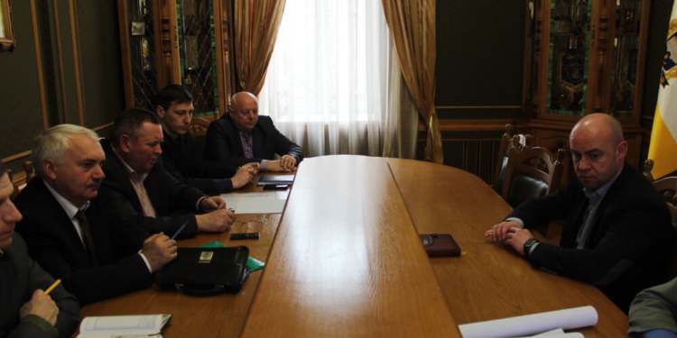 Тернопільська міська рада впорядковує земельні ділянки для учасників АТО