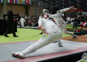 На цих вихідних тернополянка Олена Кривицька буде відбиратися на Олімпіаду в Ріо