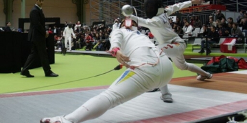 На цих вихідних тернополянка Олена Кривицька буде відбиратися на Олімпіаду в Ріо