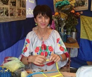 Побита «беркутівцями» волонтерка з Тернопільщини – на волосині від смерті