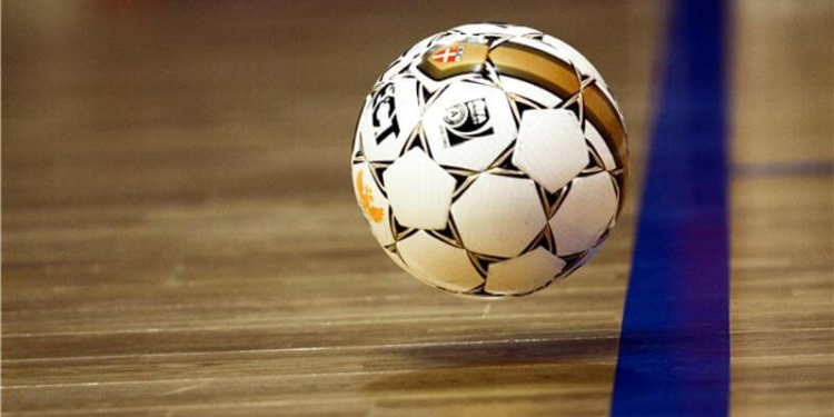 “Чемпіони” перемогли у міському етапі “Шкільної футзальної ліги”