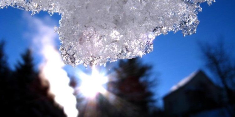 Весна в розпал зими: синоптики дали прогноз погоди на лютий