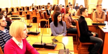 В Тернопільській міській раді – нові «працівники»