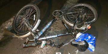 У Шумську п’яний водій збив насмерть батька чотирьох дітей