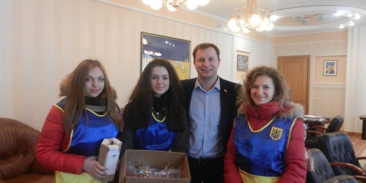 Що купляли сьогодні працівники ОДА? (ФОТО)